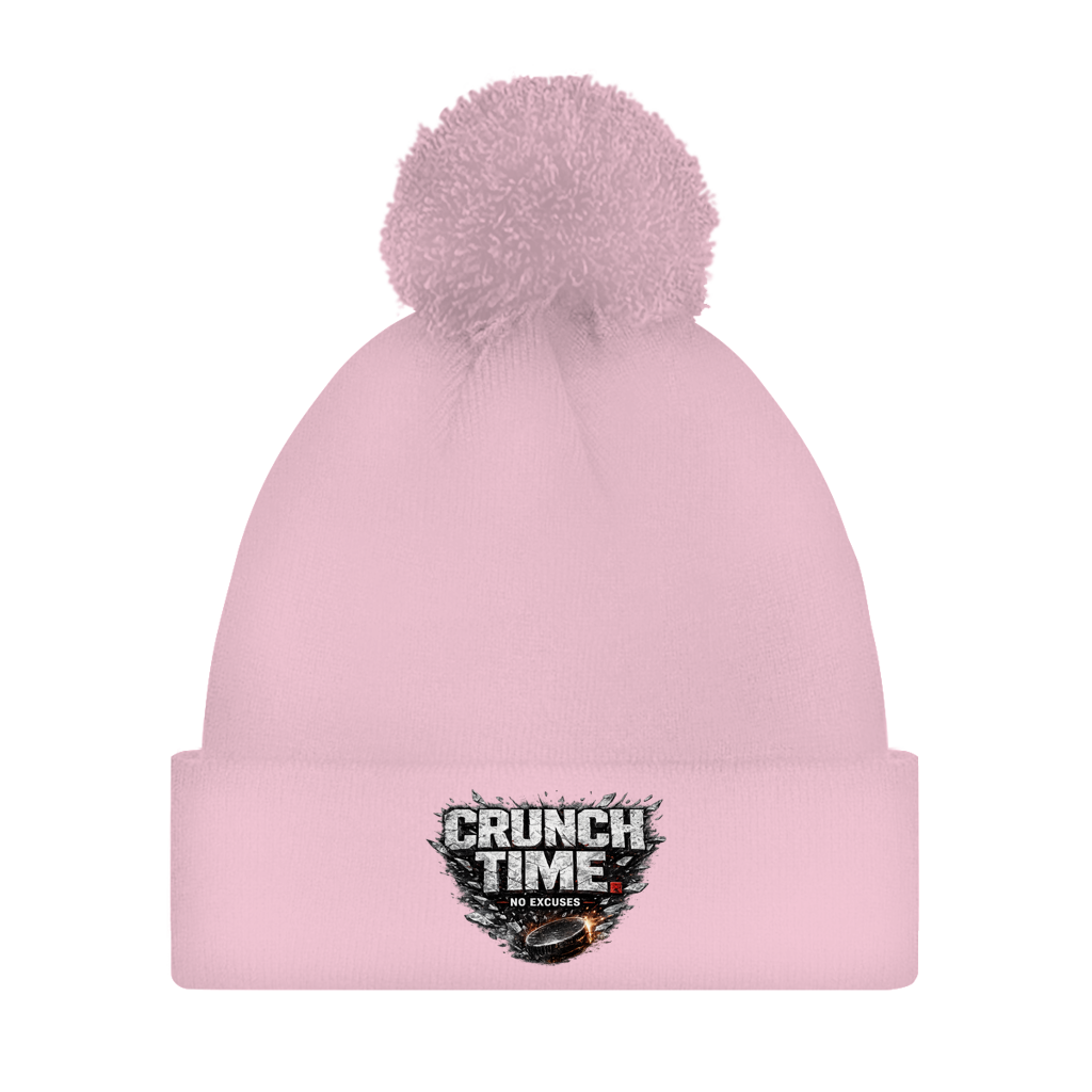 Bommelmütze CRUNCHTIME – NO EXCUSES