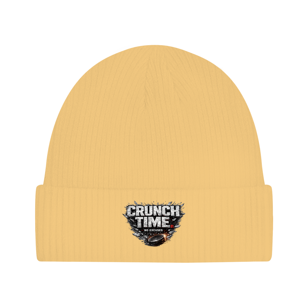 Beanie CRUNCHTIME – NO EXCUSES