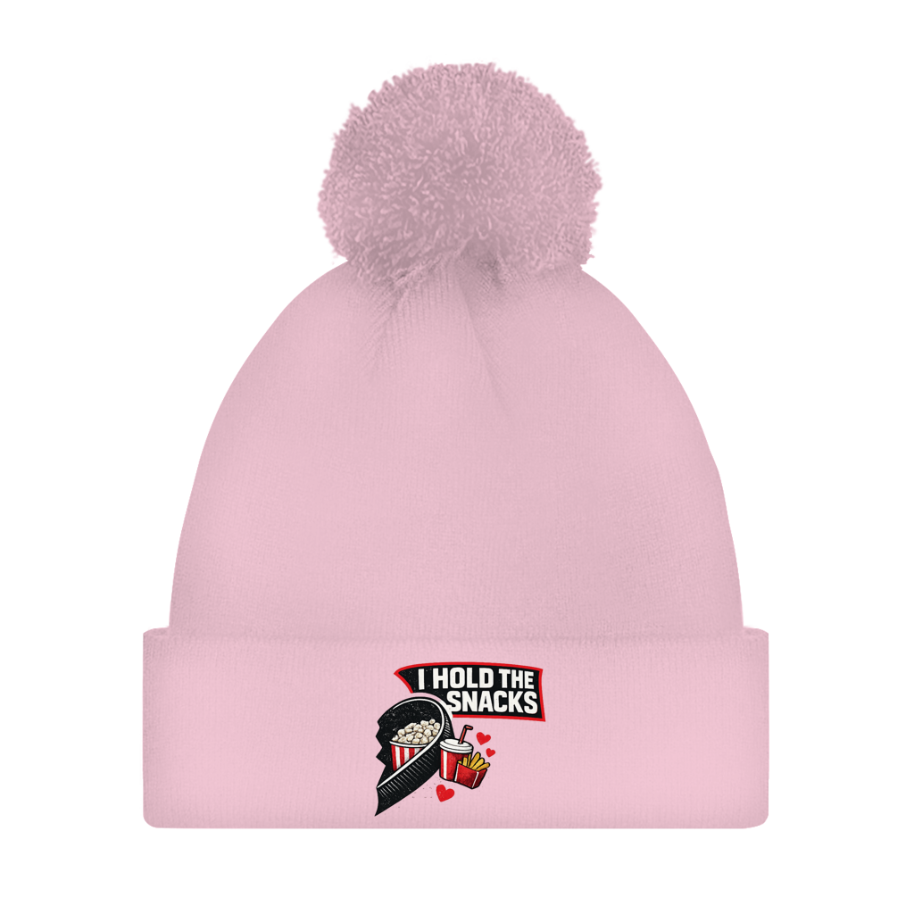 Bommelmütze COUPLE HOLD SNACKS