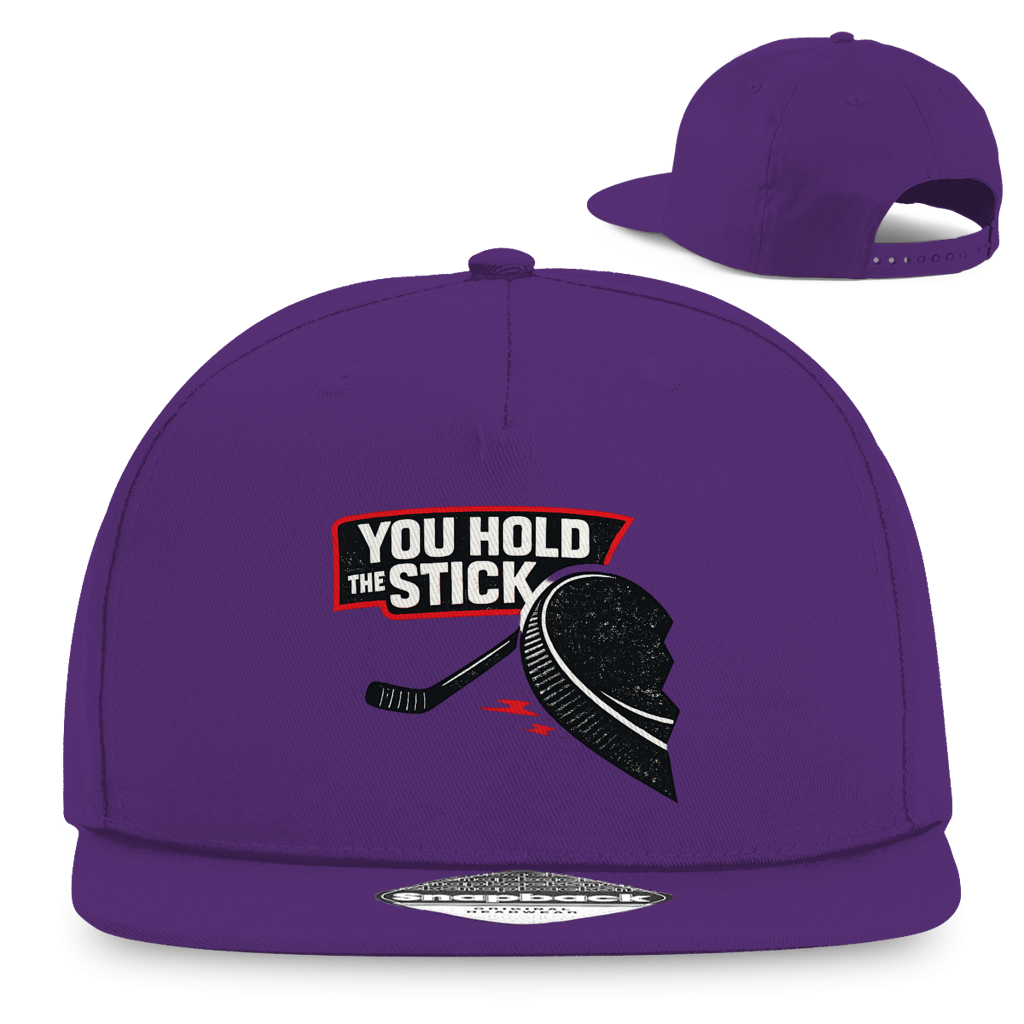 Snapback COUPLE HOLD STICK