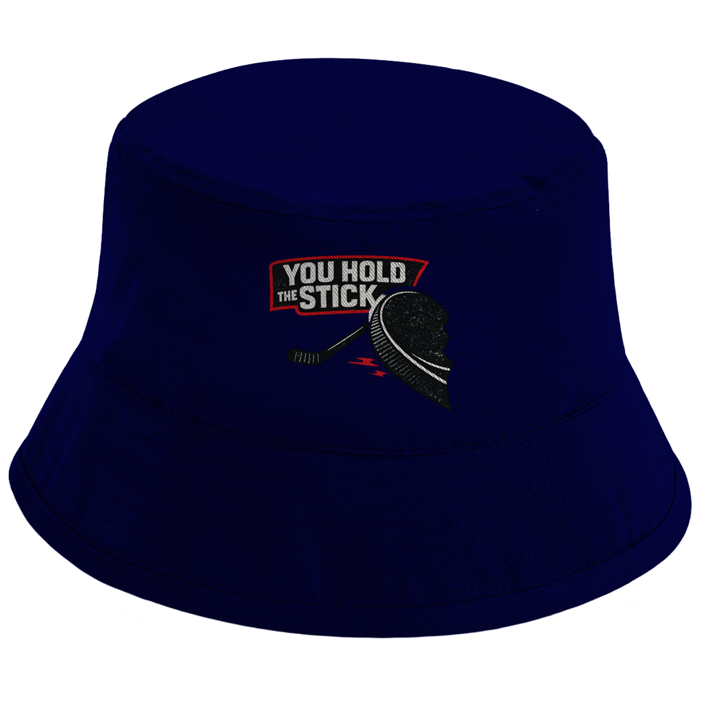 Bucket Hat COUPLE HOLD STICK