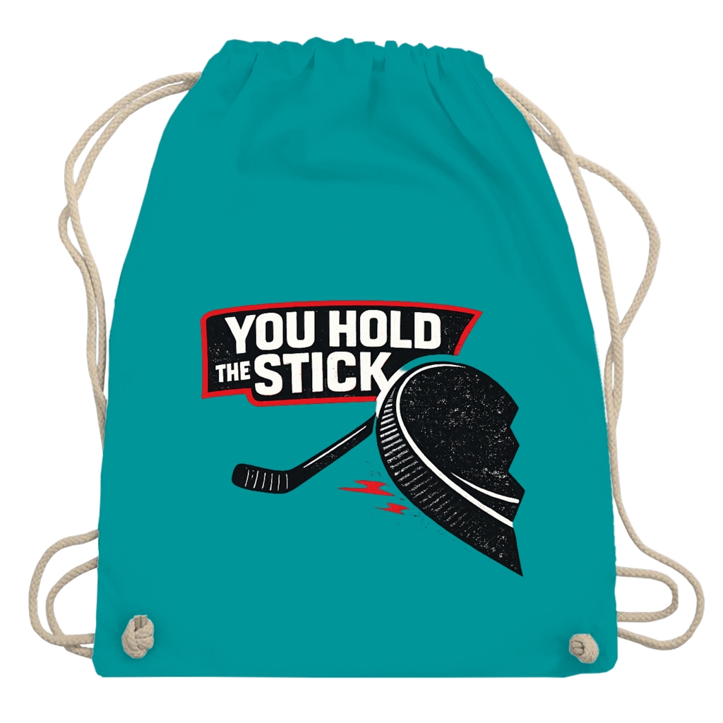 Turnbeutel COUPLE HOLD STICK