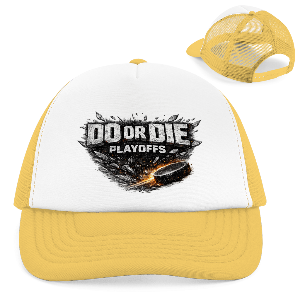 Retro Cap PLAYOFFS – DO OR DIE