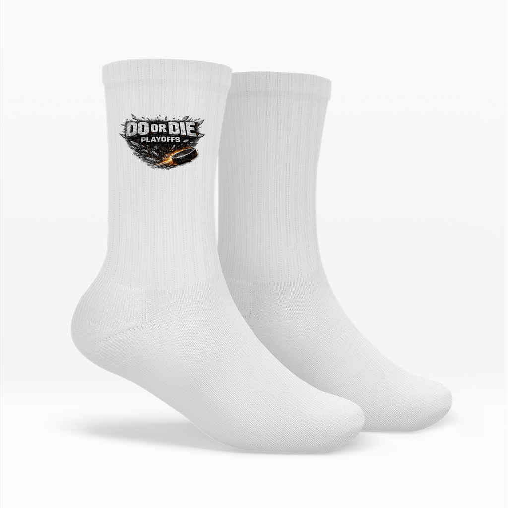 Socken PLAYOFFS – DO OR DIE