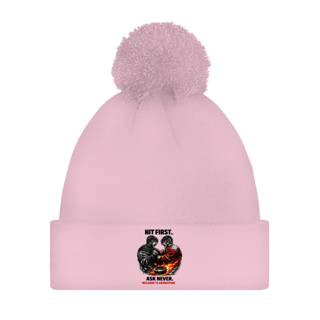 Bommelmütze CRUNCHTIME HIT FIRST