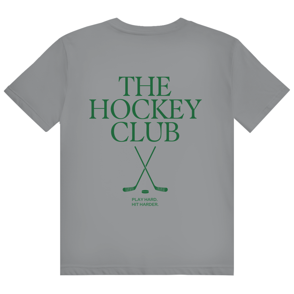T-Shirt THE HOCKEY CLUB