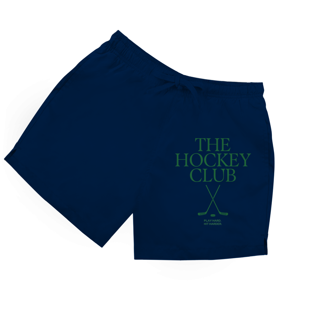 Badehose THE HOCKEY CLUB