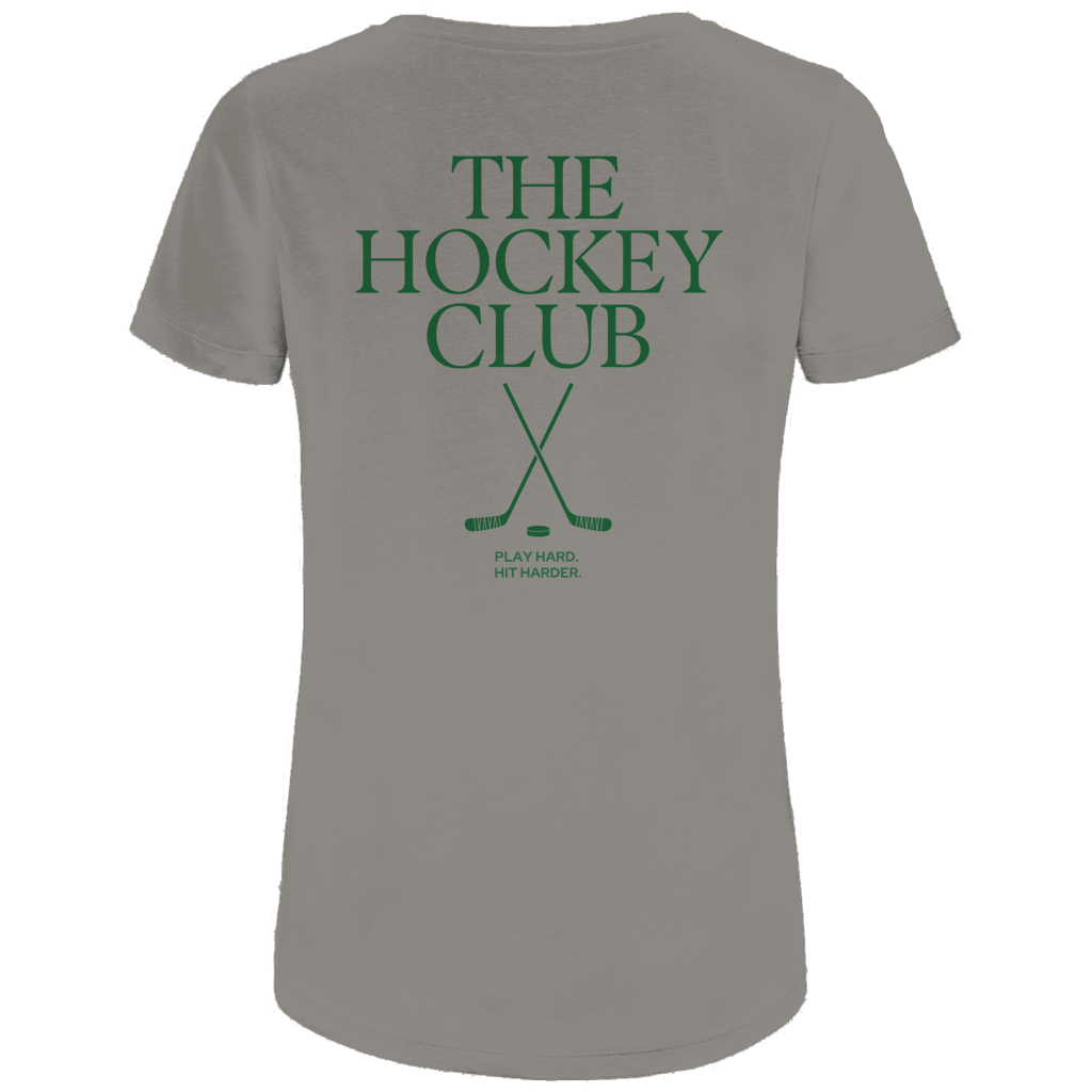 Ladies T-Shirt THE HOCKEY CLUB