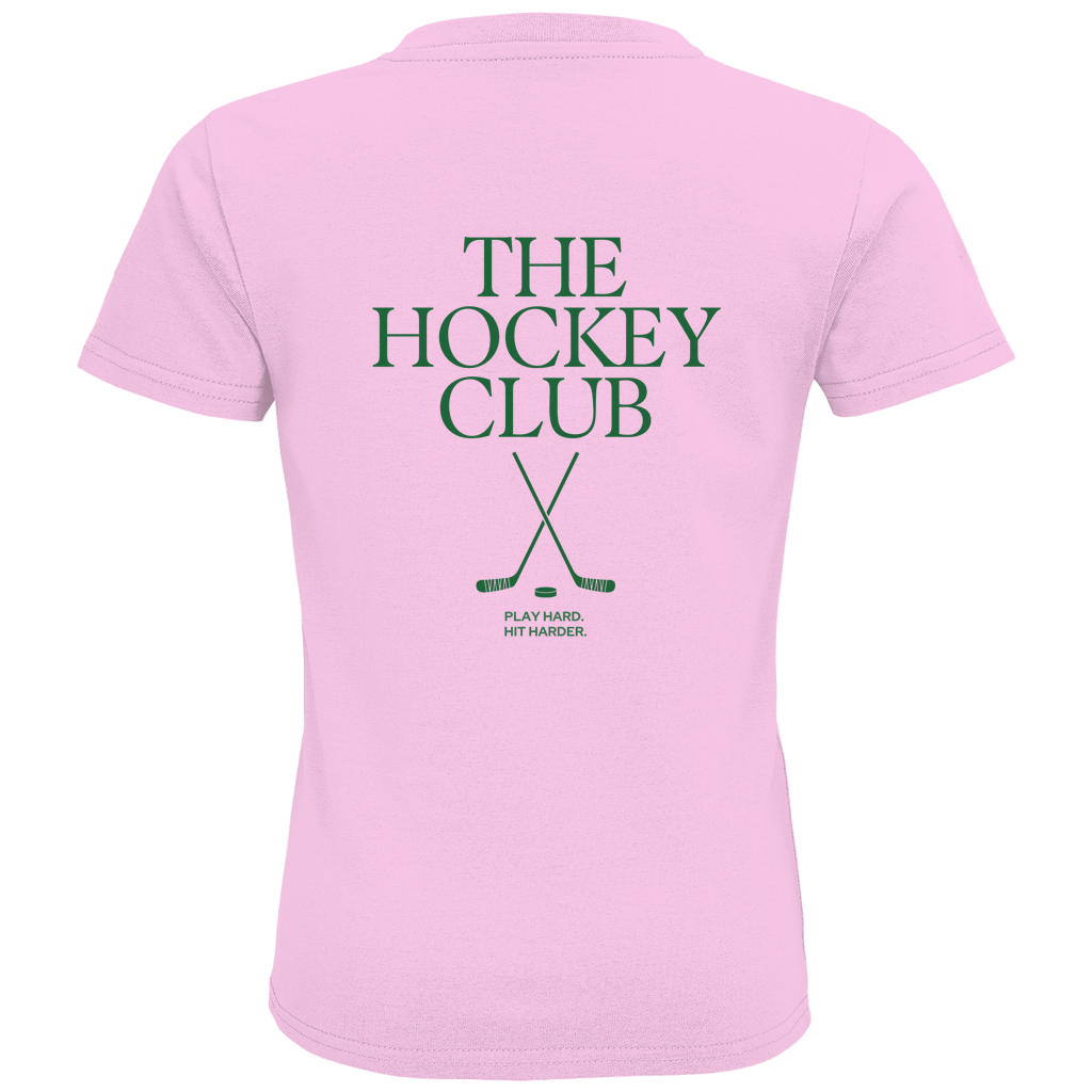Kids T-Shirt THE HOCKEY CLUB