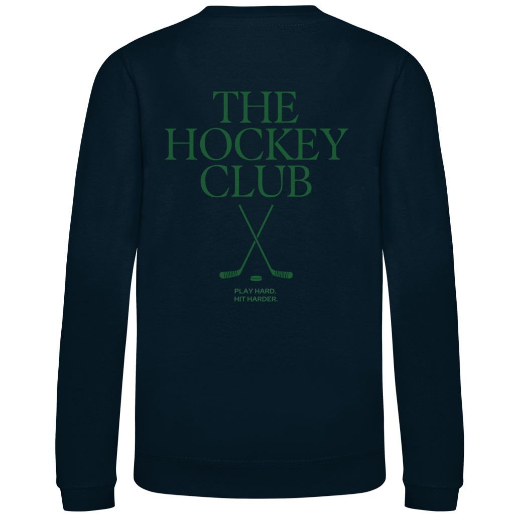 Kids Sweatshirt THE HOCKEY CLUB