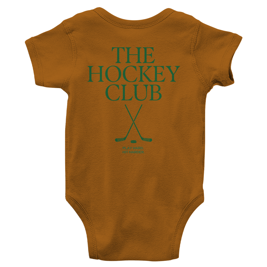 Babybody THE HOCKEY CLUB