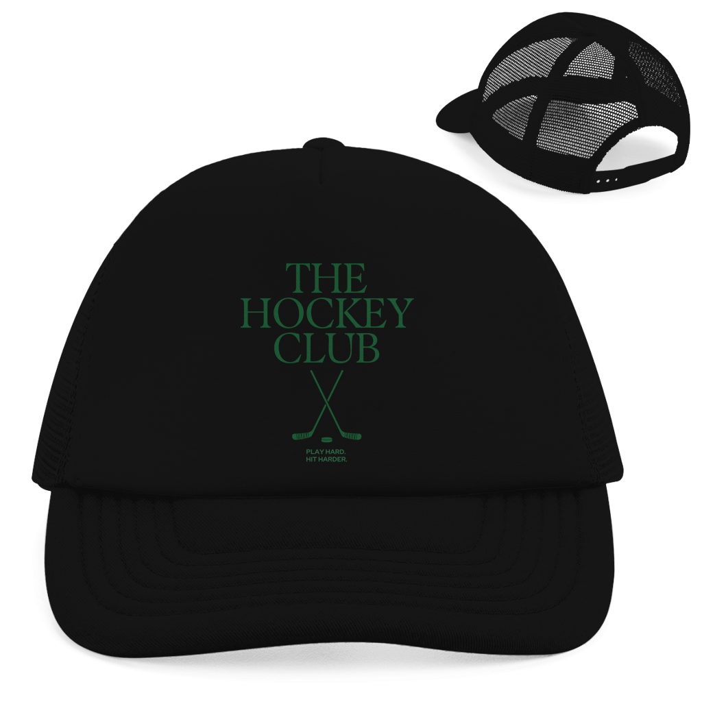 Retro Cap THE HOCKEY CLUB