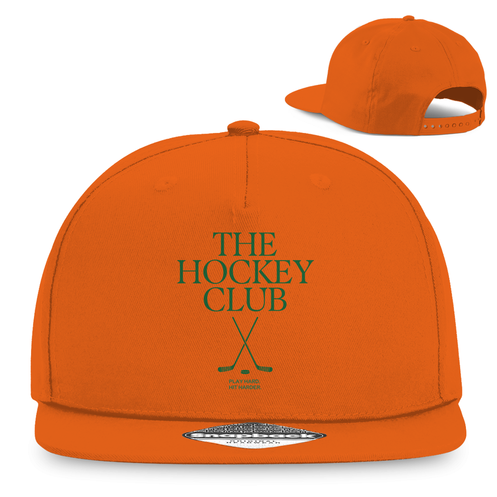 Snapback THE HOCKEY CLUB