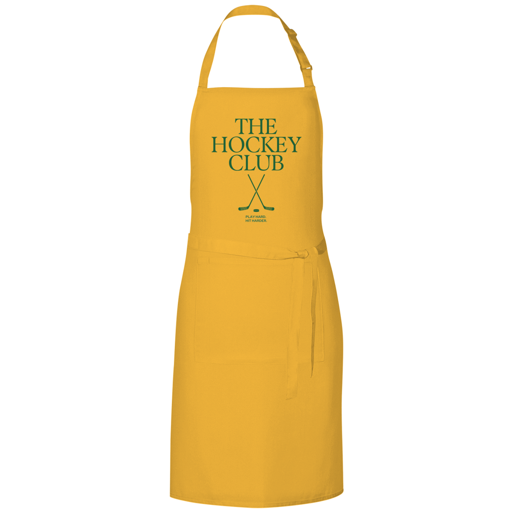 Grillschürze THE HOCKEY CLUB