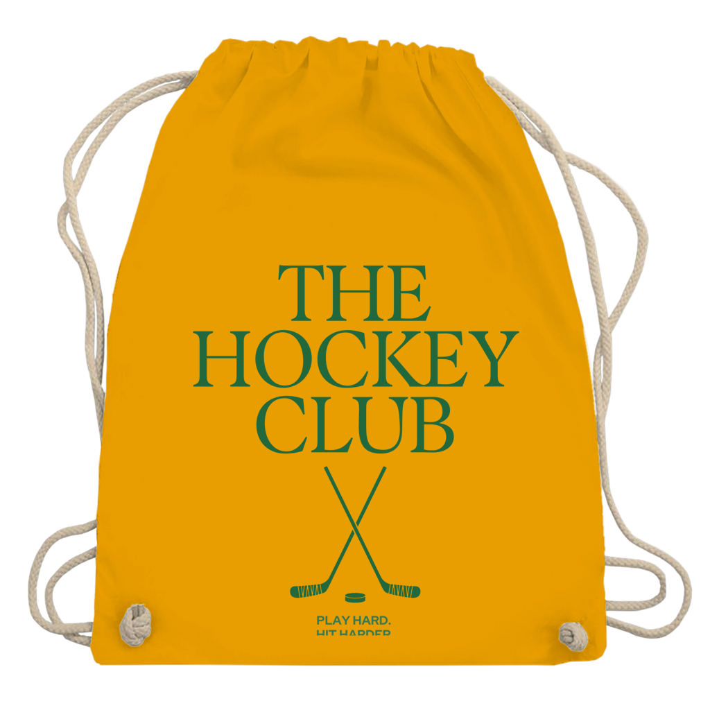 Turnbeutel THE HOCKEY CLUB