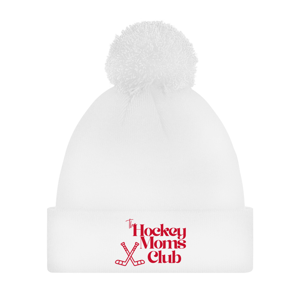 Bommelmütze THE HOCKEY MOMS CLUB