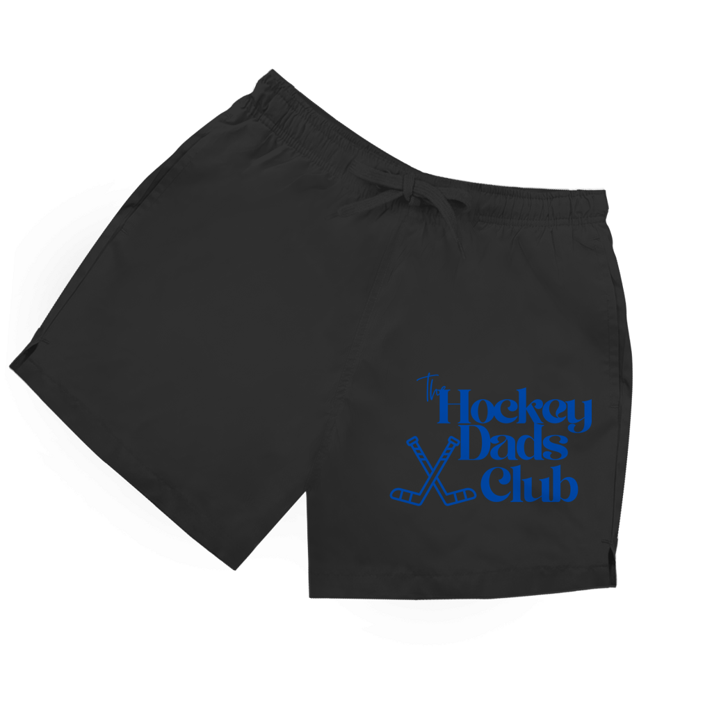 Badehose THE HOCKEY DADS CLUB