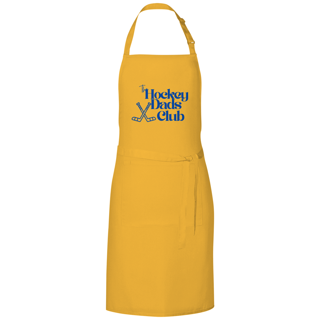 Grillschürze THE HOCKEY DADS CLUB