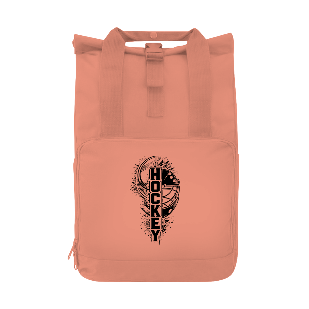 Rucksack HOCKEY PUCK MASKE