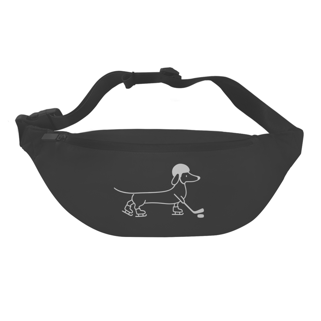 Bauchtasche HOCKEY DACKEL