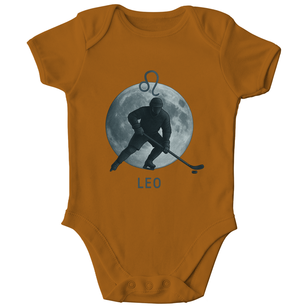 Babybody STERNZEICHEN LEO / LÖWE