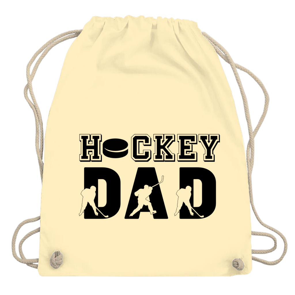 Turnbeutel HOCKEYDAD SPIELER