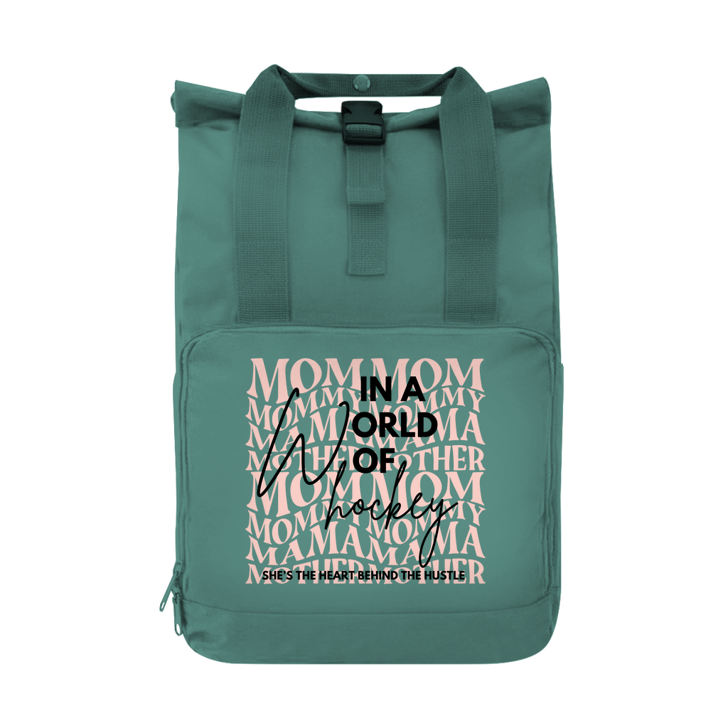 Rucksack WORLD OF HOCKEY - MOM