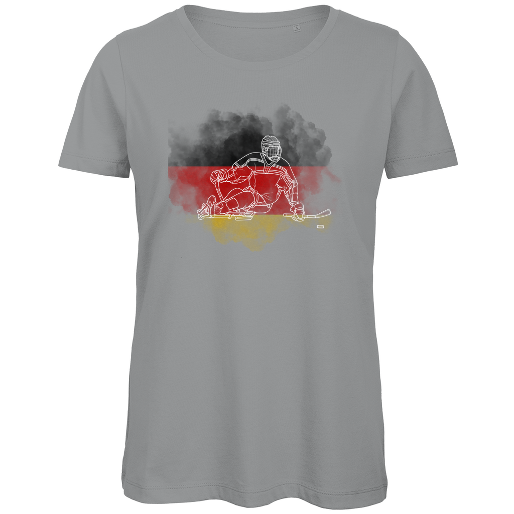 Ladies T-Shirt TEAM GERMANY MASKE