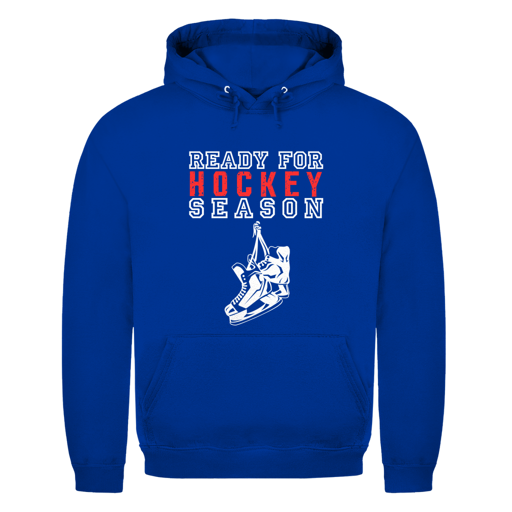 Unisex Hoodie READY 4 SEASON