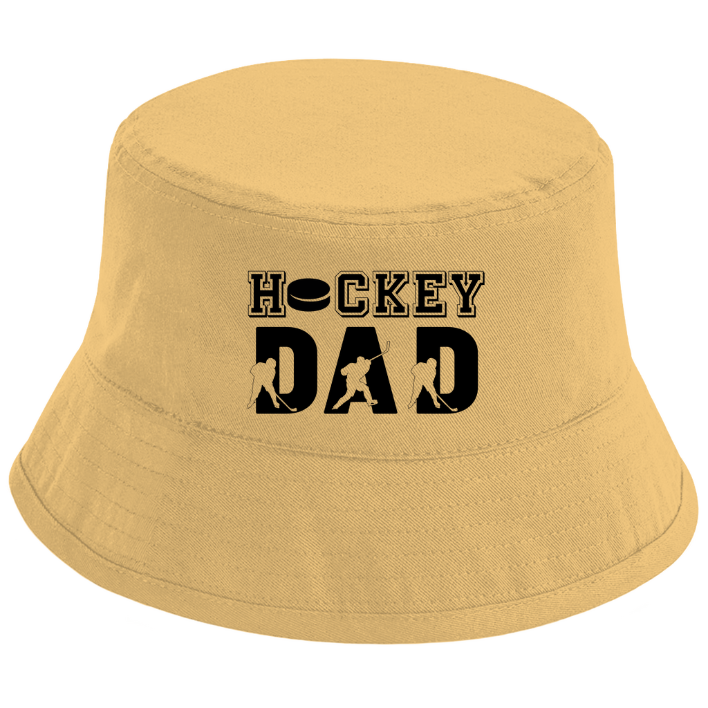 Bucket Hat HOCKEYDAD SPIELER