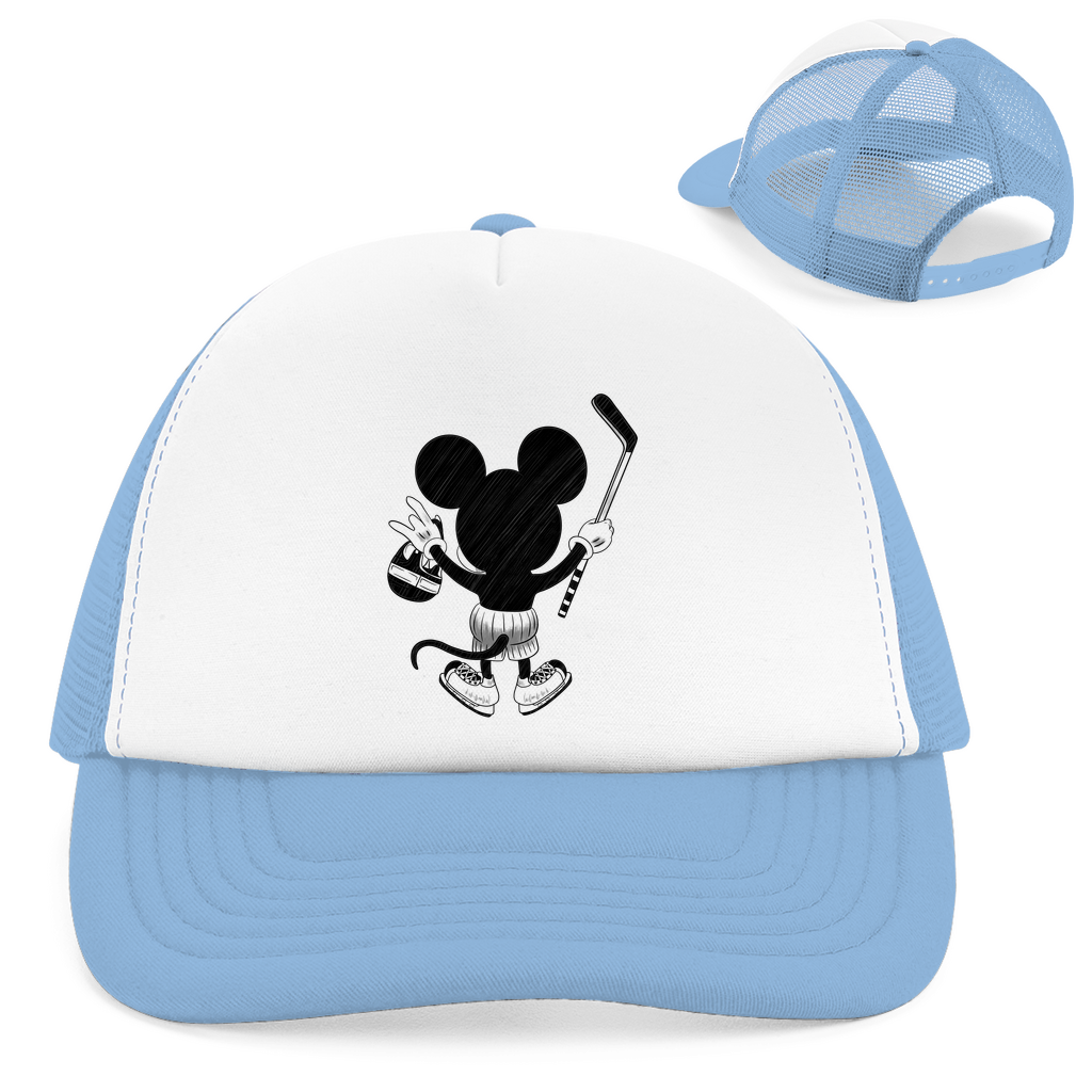 Retro Trucker Cap HOCKEYMOUSE