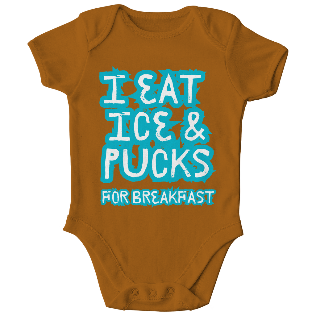 Babybody ICE & PUCKS FOR BREAKFAST