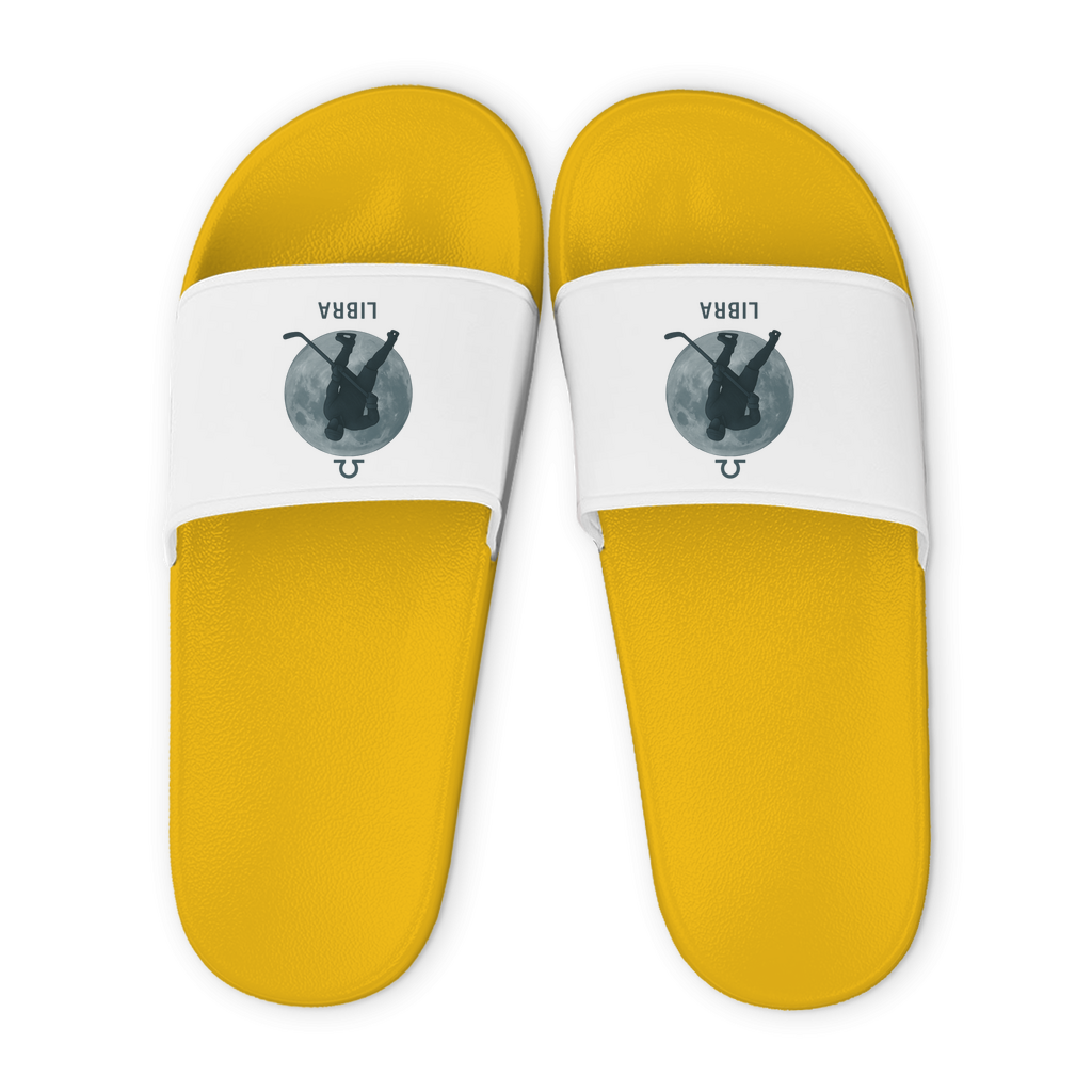 Badelatschen STERNZEICHEN LIBRA / WAAGE