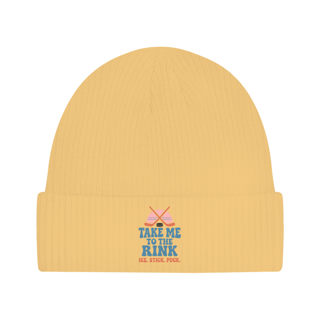 Beanie TAKE ME TO THE RINK