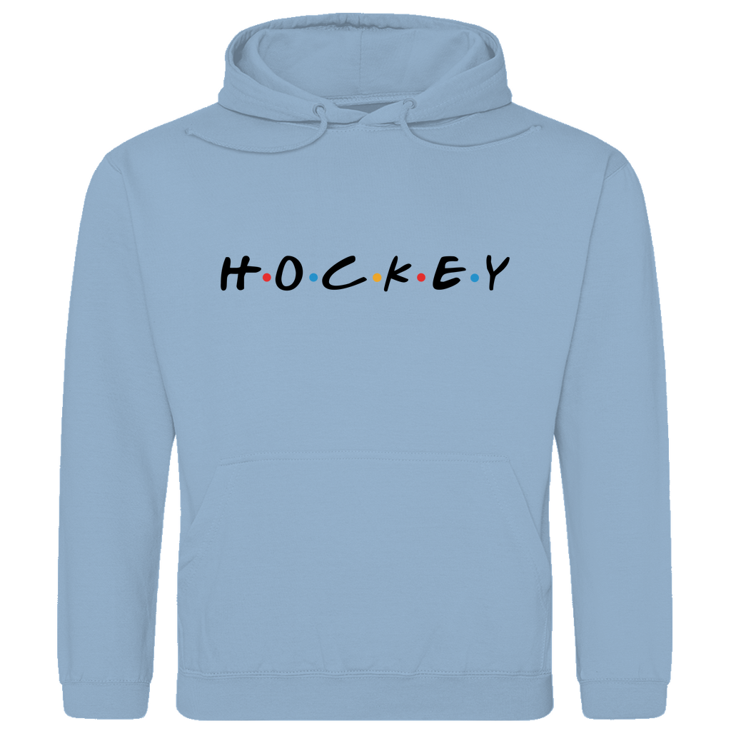 Unisex Hoodie HOCKEY (FRIENDS EDT.)