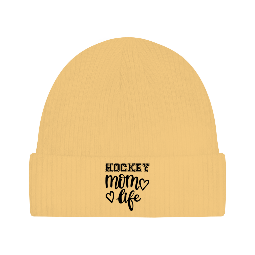 Beanie HOCKEY MOM LIFE