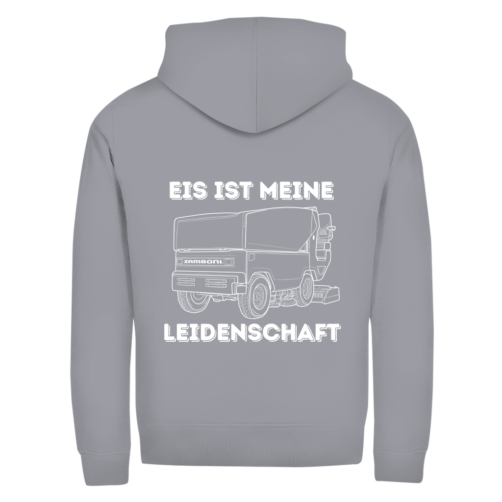 Unisex Zipper EISMEISTER LEIDENSCHAFT