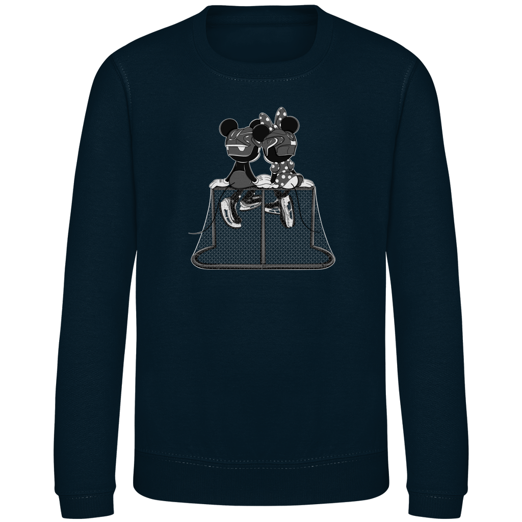 Kids Sweatshirt MOUSE COUPLE
