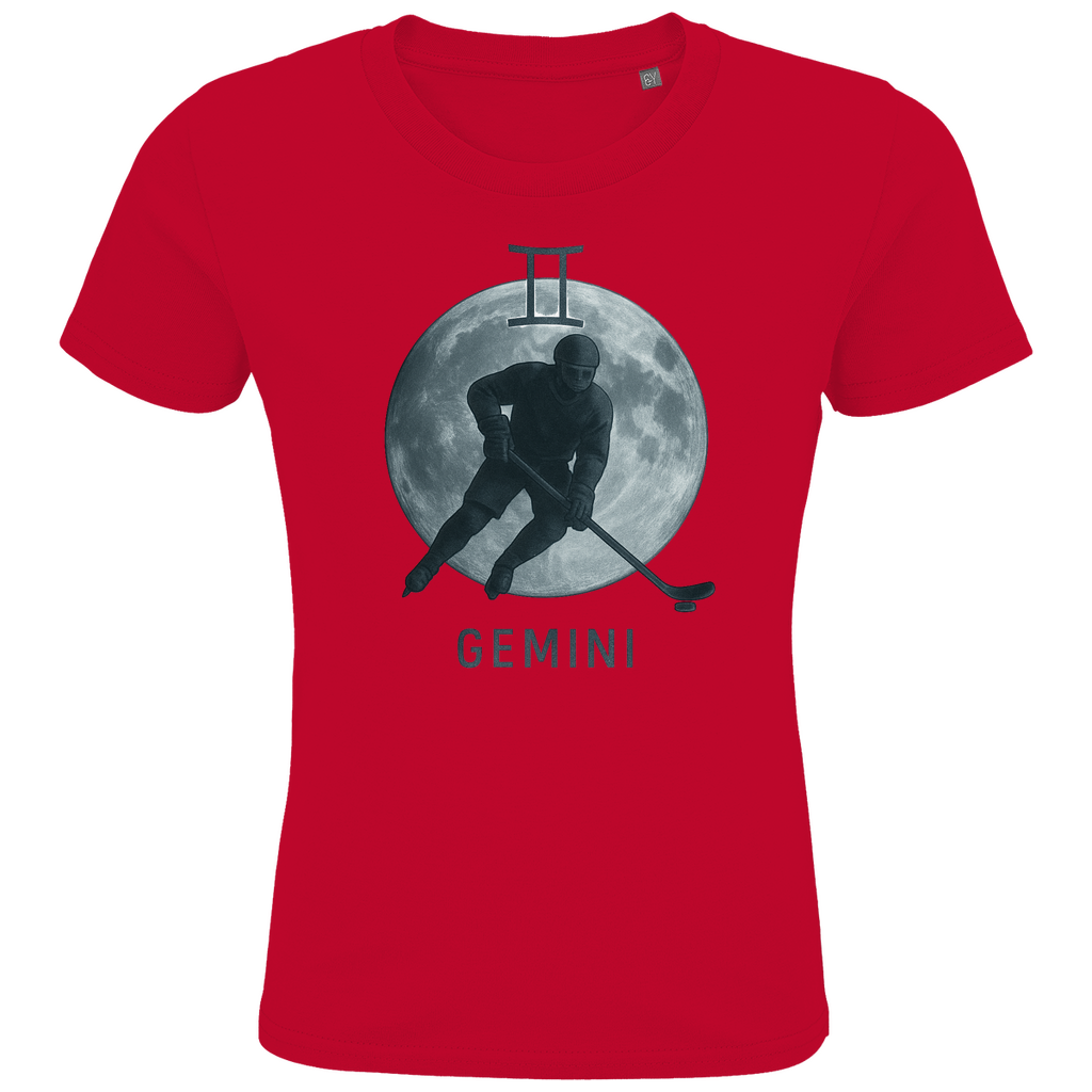 Kids T-Shirt STERNZEICHEN GEMINI / ZWILLING