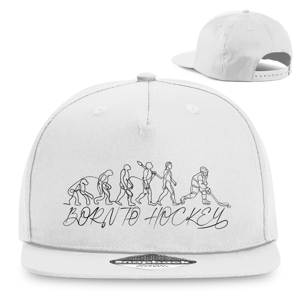 Snapback BORN TO HOCKEY EVULUTION