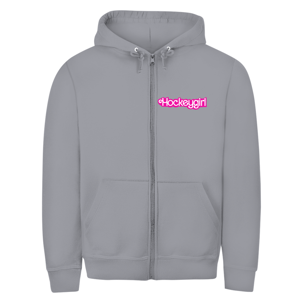 Unisex Zipper HOCKEYGIRL