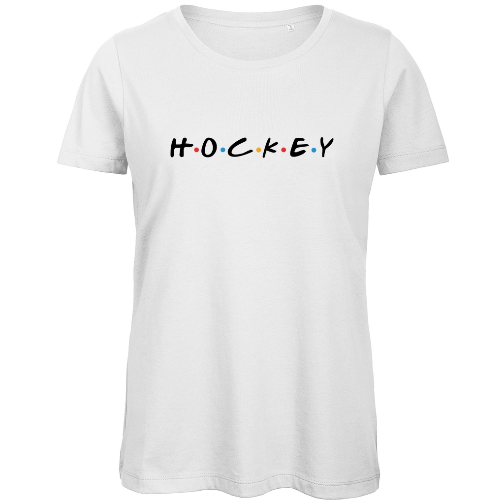 Ladies T-Shirt HOCKEY (FRIENDS EDT.)