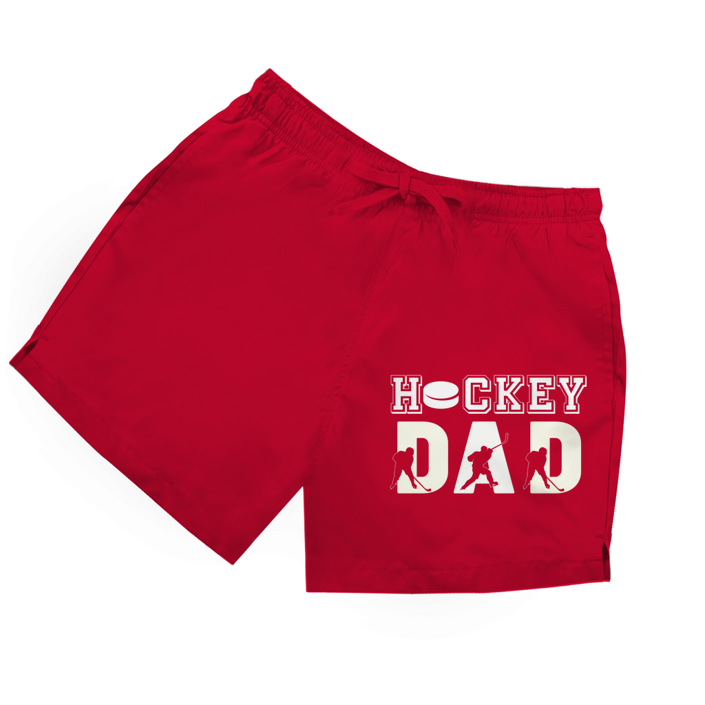 Badehose HOCKEY DAD SPIELER