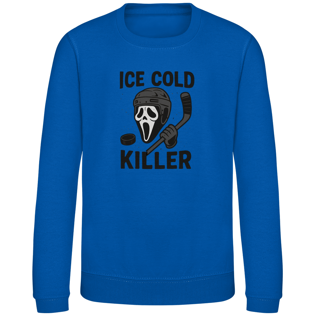 Kids Sweatshirt ICE COLD KILLER
