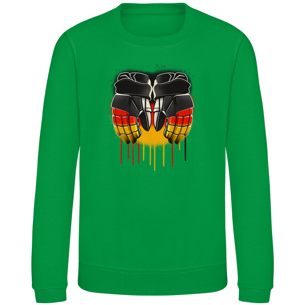 Kids Sweatshirt GERMAN GLOVES