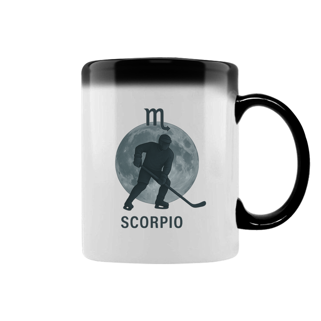 Zaubertasse STERNZEICHEN SCORPIO / SKORPION