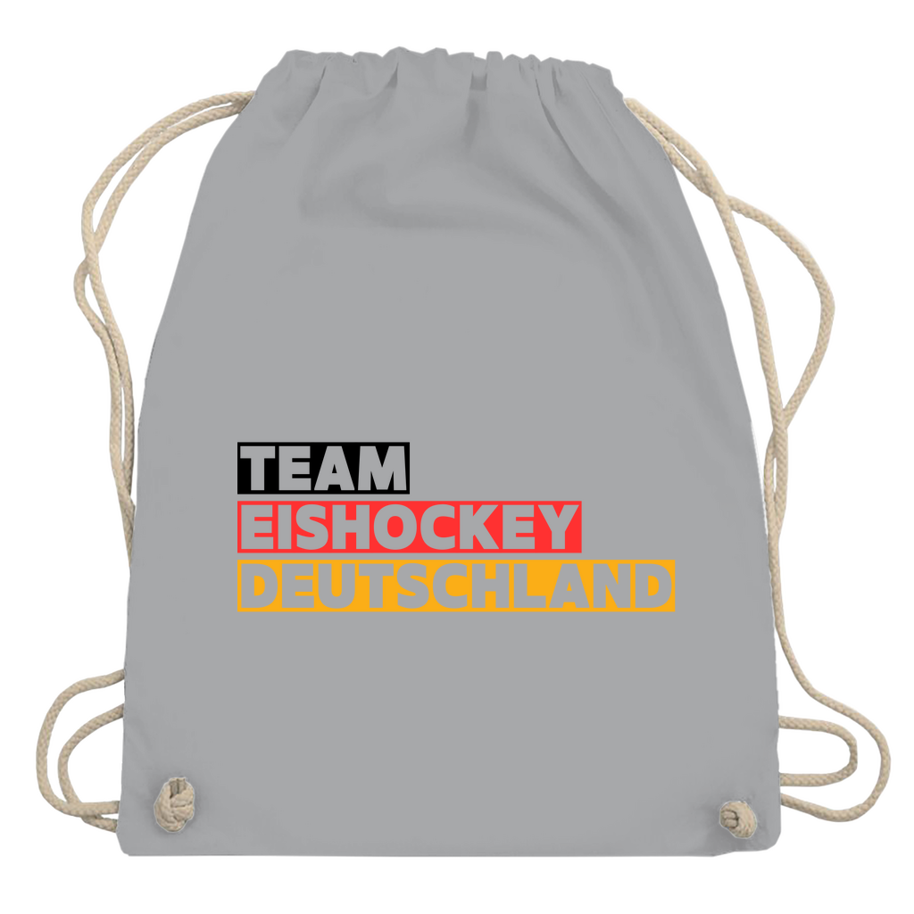 Turnbeutel TEAM EISHOCKEY DEUTSCHLAND