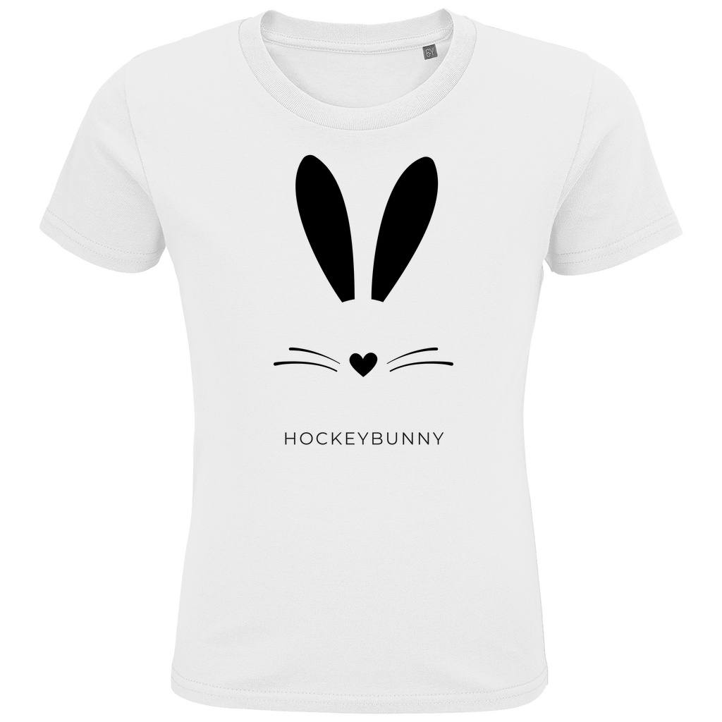 Kids T-Shirt HOCKEYBUNNY