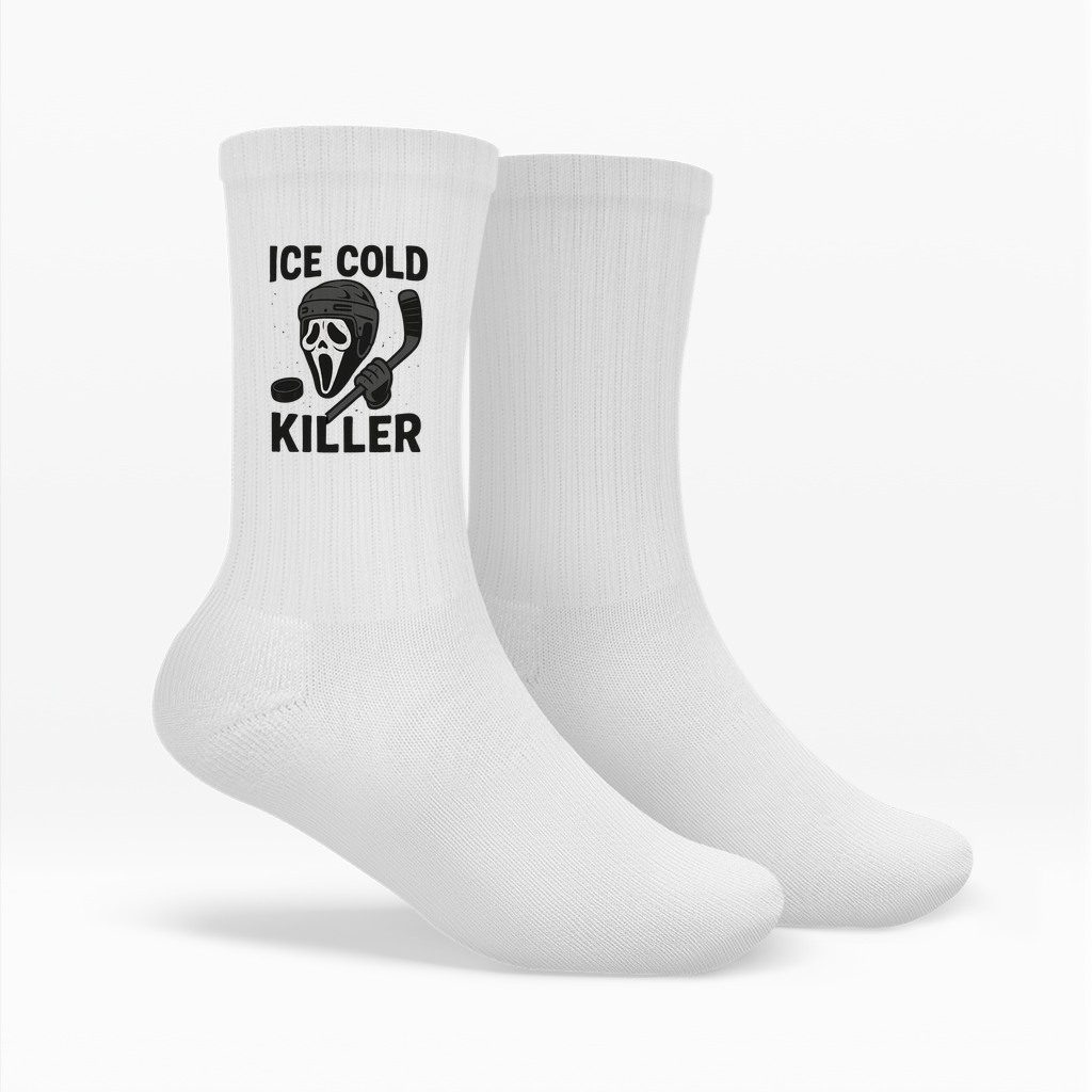 Socken ICE COLD KILLER