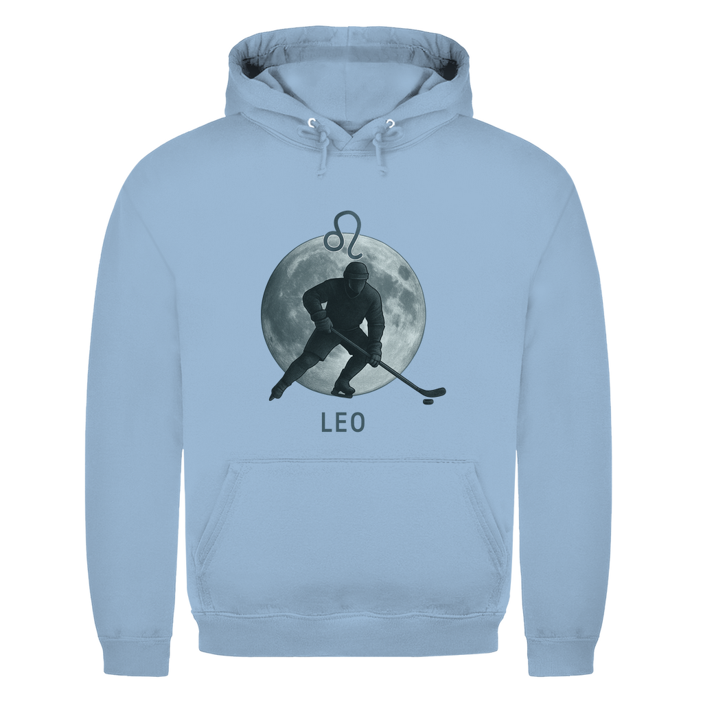 Unisex Hoodie STERNZEICHEN LEO / LÖWE